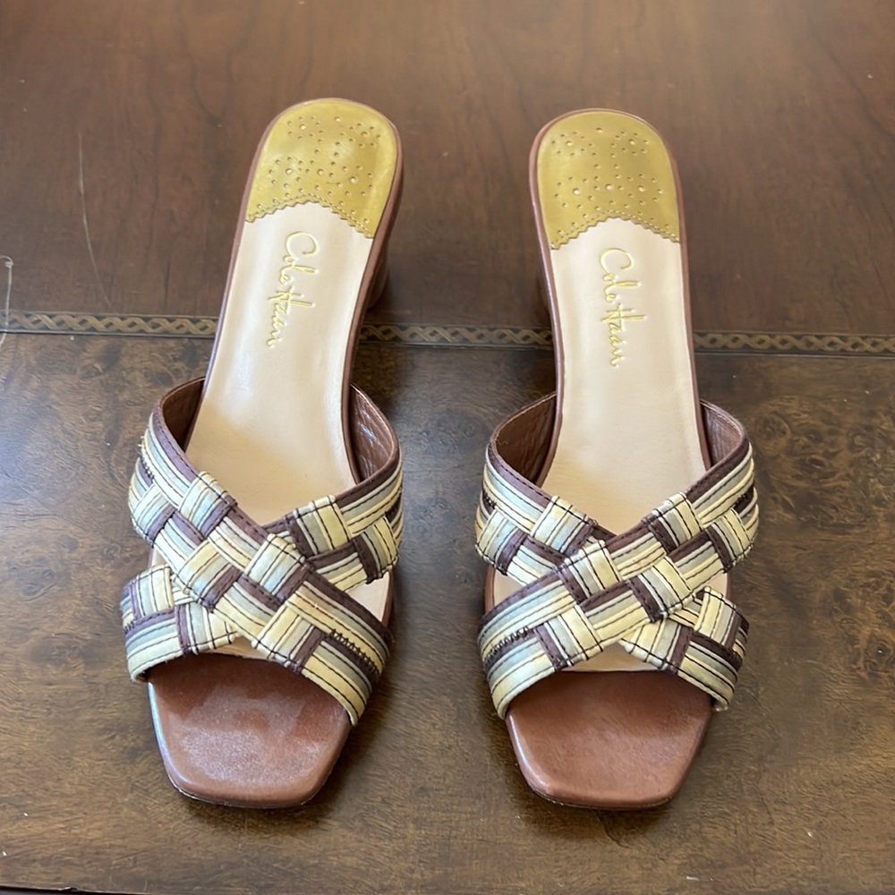 Cole Haan ( Nike Air ) womens slide